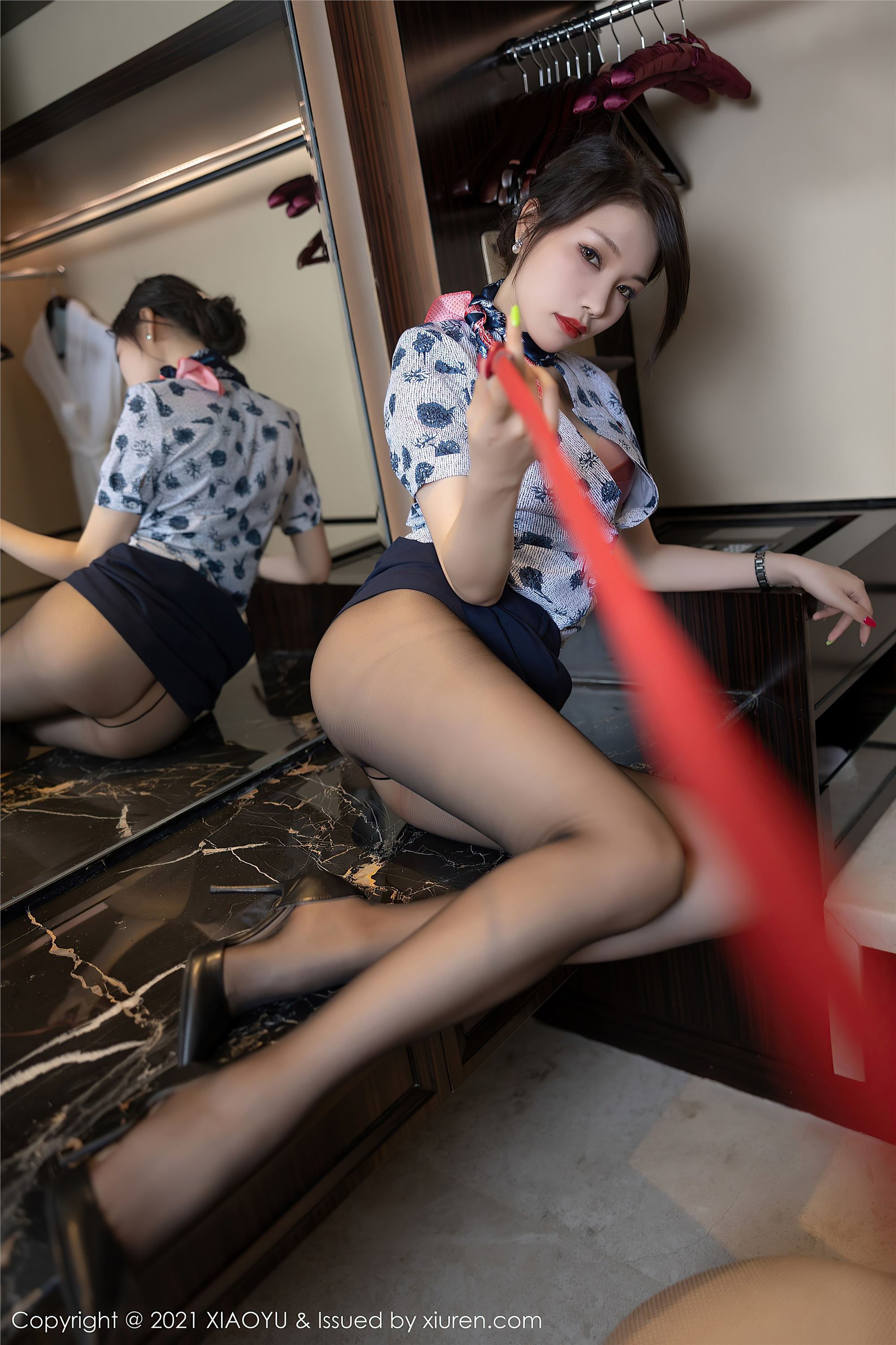 XIAOYU语画界  2021.07.01 Vol.561 芝芝Booty
